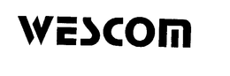 WESCOM trademark