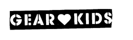 GEAR KIDS trademark