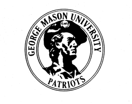 GEORGE MASON UNIVERSITY PATRIOTS GMU trademark