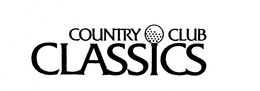 COUNTRY CLUB CLASSICS trademark