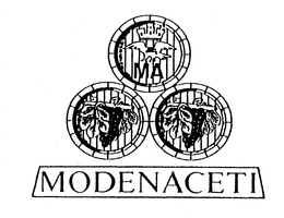 MODENACETI trademark