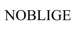 NOBLIGE trademark