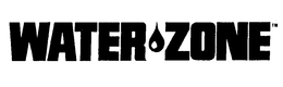 WATER-ZONE trademark