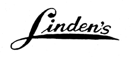 LINDEN'S trademark