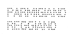 PARMIGIANO REGGIANO trademark