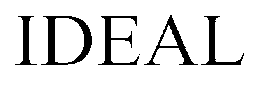 IDEAL trademark