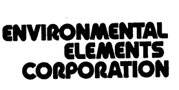 ENVIRONMENTAL ELEMENTS CORPORATION trademark
