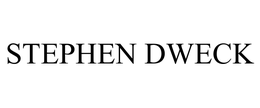 STEPHEN DWECK trademark