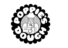 POPPIE'S DOUGH trademark