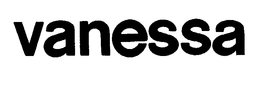 VANESSA trademark