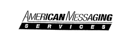 AMERICAN MESSAGING SERVICES trademark