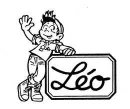 LEO trademark
