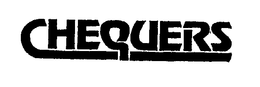 CHEQUERS trademark