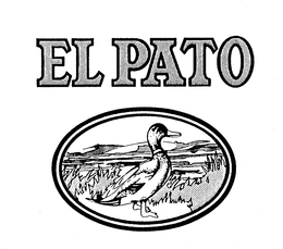 EL PATO trademark