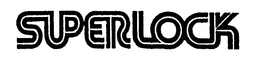 SUPERLOCK trademark