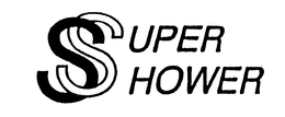 SUPER SHOWER trademark