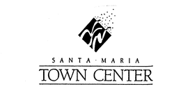 SANTA MARIA TOWN CENTER trademark