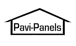 PAVI-PANELS trademark