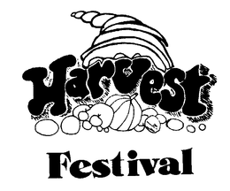 HARVEST FESTIVAL trademark