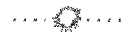KAMI KAZE trademark