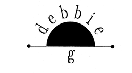 DEBBIE G trademark