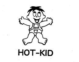 HOT-KID trademark