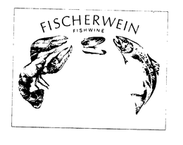 FISCHERWEIN FISHWINE trademark