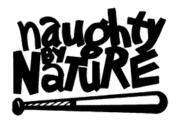 NAUGHTY BY NATURE trademark