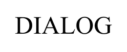 DIALOG trademark