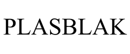 PLASBLAK trademark