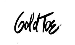 GOLD TOE trademark