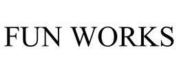 FUN WORKS trademark
