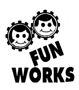 FUN WORKS trademark