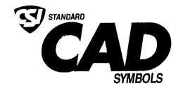 CSI STANDARD CAD SYMBOLS trademark