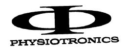 PHYSIOTRONICS trademark