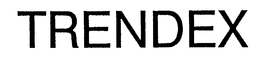 TRENDEX trademark