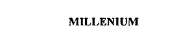 MILLENIUM trademark