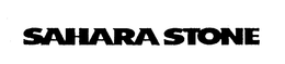 SAHARA STONE trademark