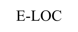 E-LOC trademark
