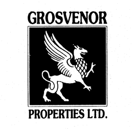 GROSVENOR PROPERTIES LTD. trademark