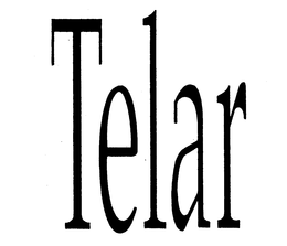 TELAR trademark