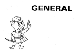 GENERAL trademark