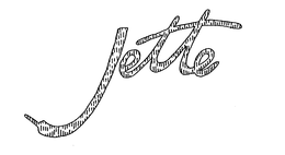 JETTE trademark