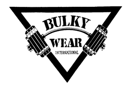 BULKY WEAR INTERNATIONAL trademark