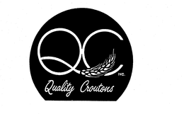 QC QUALITY CROUTONS INC. trademark