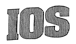 IOS trademark