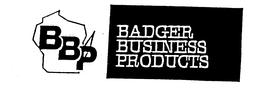 BBP BADGER BUSINESS PRODUCTS trademark