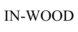 IN-WOOD trademark