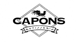 CAPONS ROTISSERIA trademark