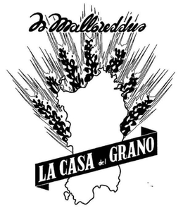 LA CASA DEL GRANO IS MALLOREDDUS trademark